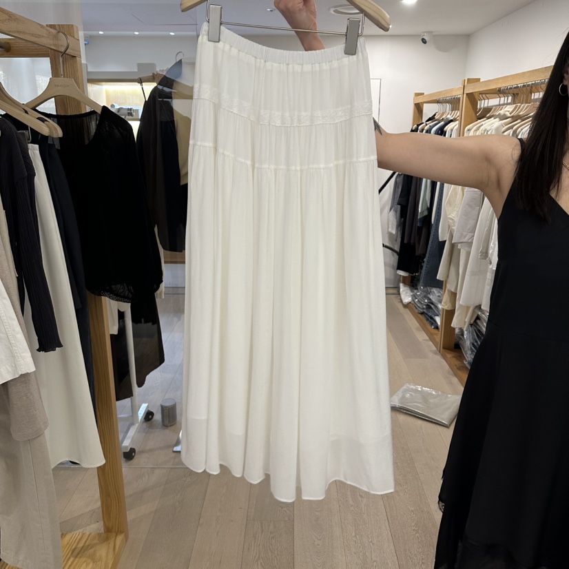 ROUNDER韓國東大門代購女裝新品推薦26春夏時尚人氣熱賣長裙ROUNDER長裙圖色1