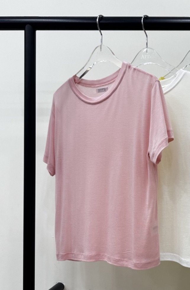 ARR韓國代購女裝新款推薦人氣職業26春夏熱賣時尚休閑T恤ARRT恤圖色4