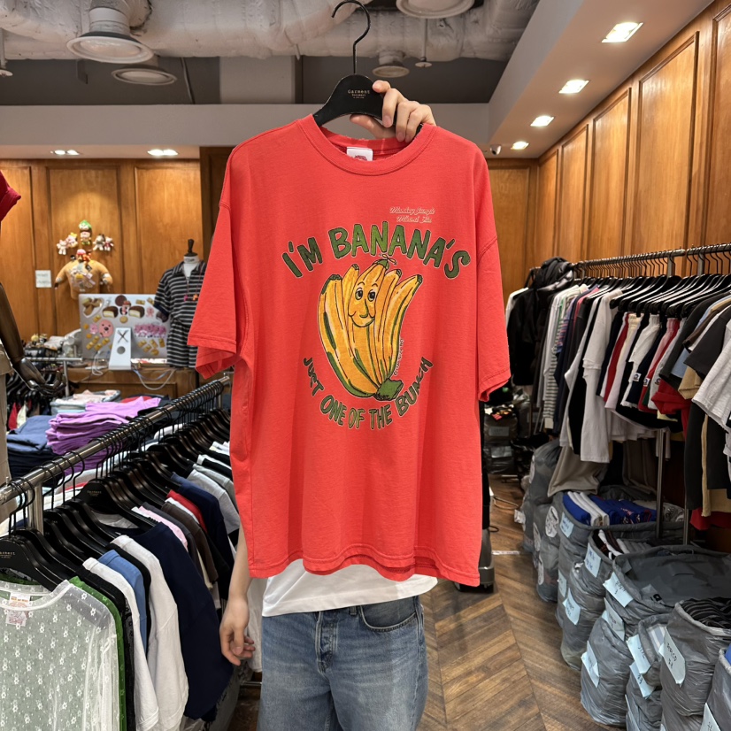 GARMENT-P韓國代購女士新品休閑推薦時尚26春夏熱賣職業T恤GARMENTT恤圖色2