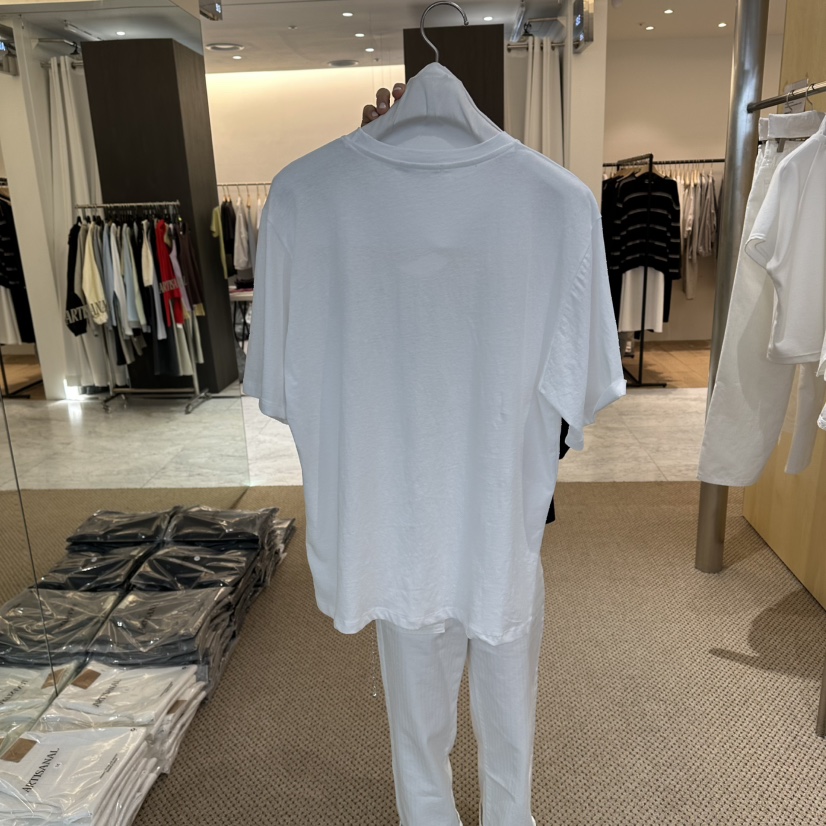 ARTISANAL韓國代購女士新款休閑時尚人氣26春夏推薦熱賣T恤ARTISANALT恤