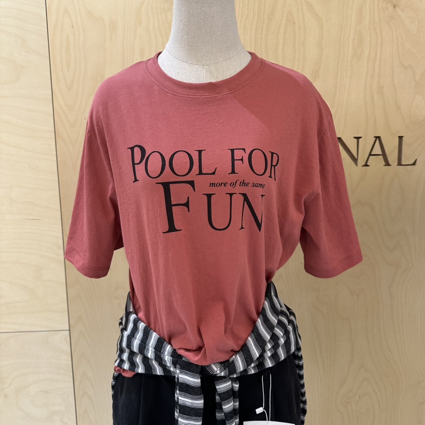 ARTISANAL韓國代購女士新款休閑時尚人氣26春夏推薦熱賣T恤ARTISANALT恤圖色3