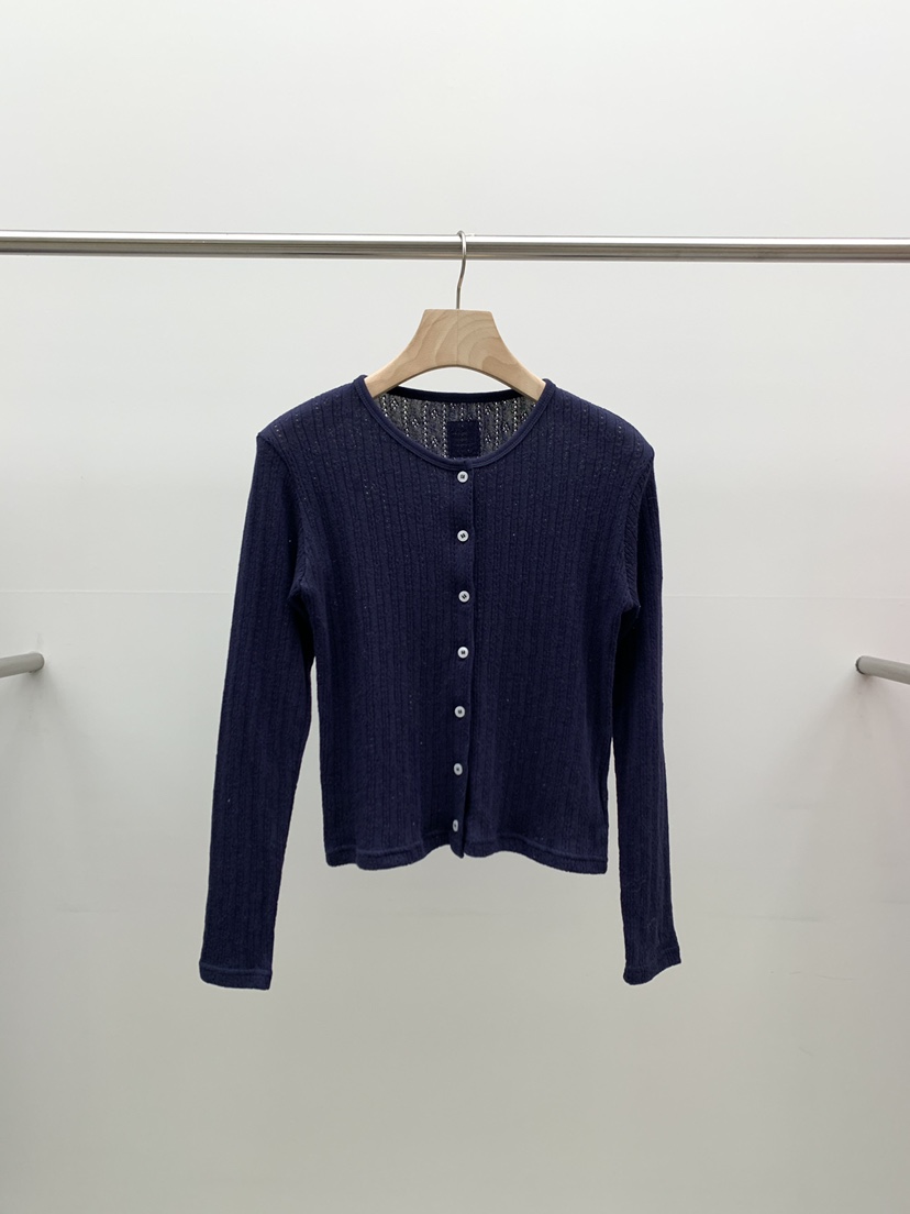 LEGACY BONE韓國直郵實拍女士新款熱賣26春夏推薦針織衫LEGACY BONE針織衫圖色2