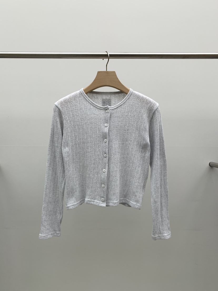 LEGACY BONE韓國直郵實拍女士新款熱賣26春夏推薦針織衫LEGACY BONE針織衫圖色3