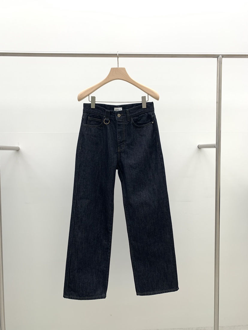 LEGACY BONE韓國東大門代購女裝新品時尚職業26春夏休閑褲LEGACY BONE休閑褲圖色1