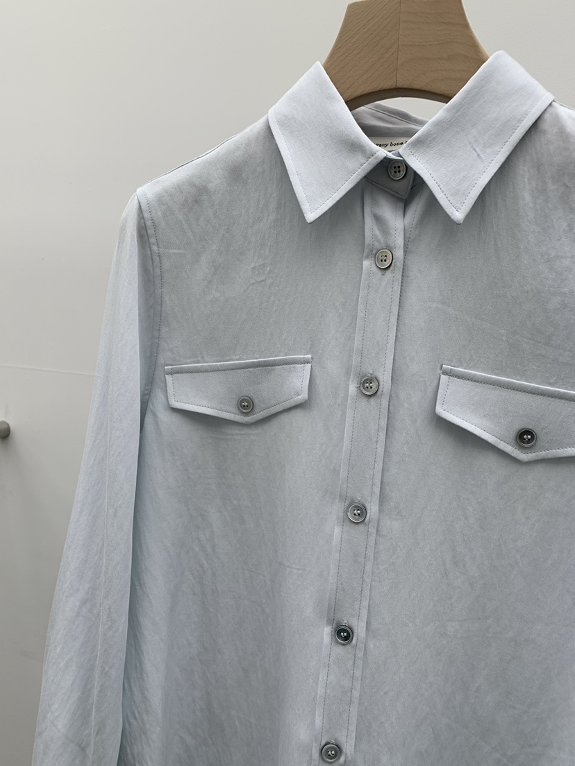 LEGACY BONE韓國東大門代購女裝新款休閑熱賣襯衫蕾絲衫LEGACY BONE襯衫/蕾絲衫