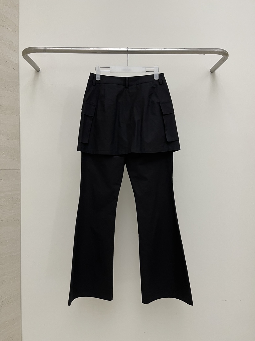 ATMOSPHERE韓國代購女裝新品推薦休閑職業熱賣人氣休閑褲ATMOSPHERE/BLING休閑褲