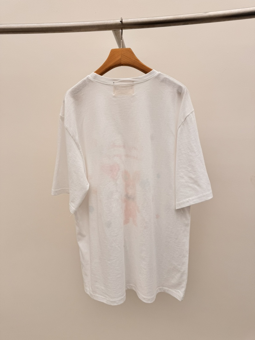 THORE韓國直郵女士新款推薦職業時尚休閑人氣26春夏熱賣T恤THORET恤