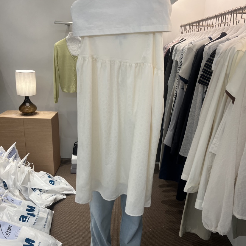 SIHO ARCHIVE韓國東大門直郵女士新款26春夏熱賣推薦長裙SIHO ARCHIVE長裙