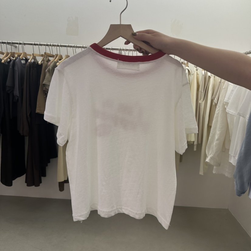 BROWNS-P韓國代購女裝新品人氣職業時尚26春夏推薦熱賣T恤BROWNS-PT恤