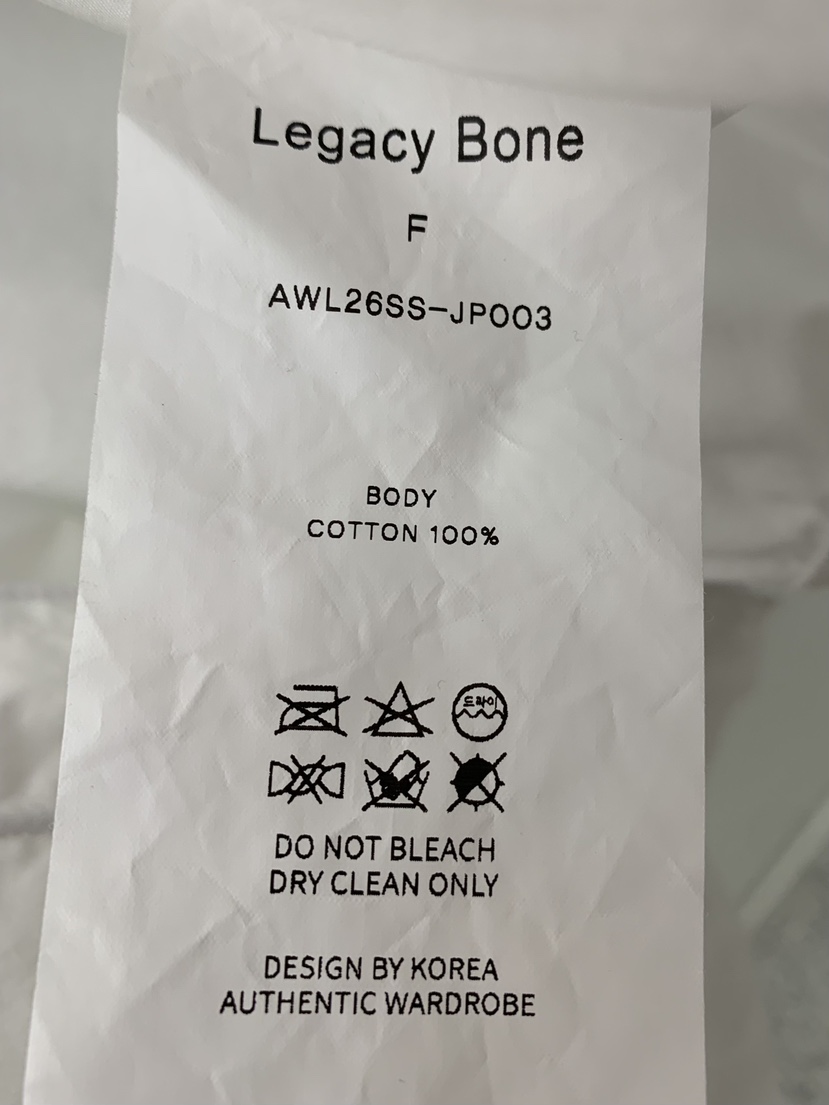 LEGACY BONE韓國東大門代購女士新款推薦人氣熱賣時尚夾克LEGACY BONE夾克