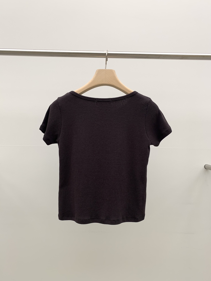 LEGACY BONE韓國直郵實拍女裝新款休閑人氣推薦熱賣時尚T恤LEGACY BONET恤