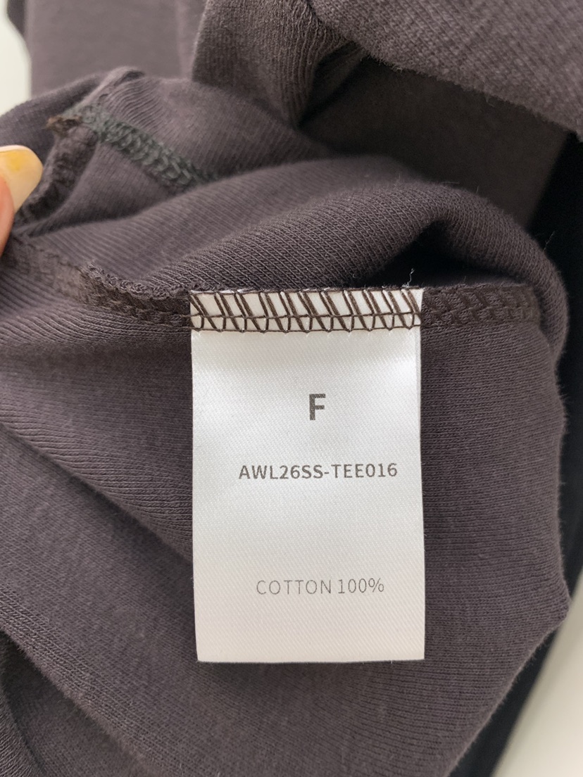 LEGACY BONE韓國直郵實拍女裝新款休閑人氣推薦熱賣時尚T恤LEGACY BONET恤