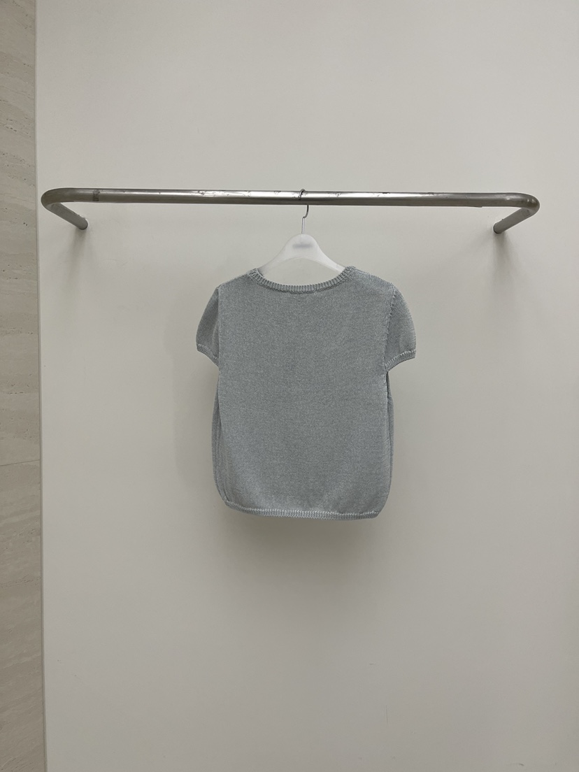 ATMOSPHERE韓國直郵女士新品時尚26春夏推薦職業熱賣針織衫ATMOSPHERE/BLING針織衫