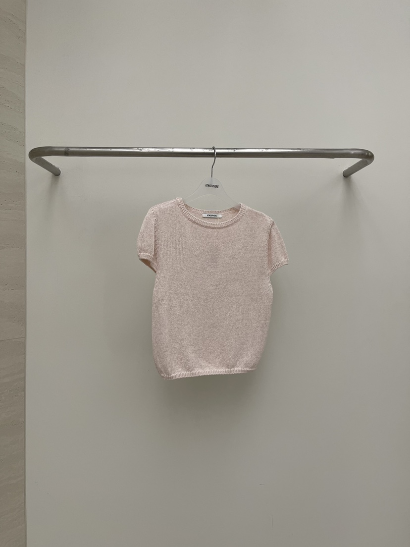 ATMOSPHERE韓國直郵女士新品時尚26春夏推薦職業熱賣針織衫ATMOSPHERE/BLING針織衫圖色2