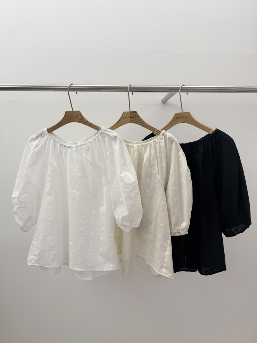 BROWNS-P韓國東大門直郵女士新款人氣熱賣休閑襯衫蕾絲衫BROWNS-P襯衫/蕾絲衫
