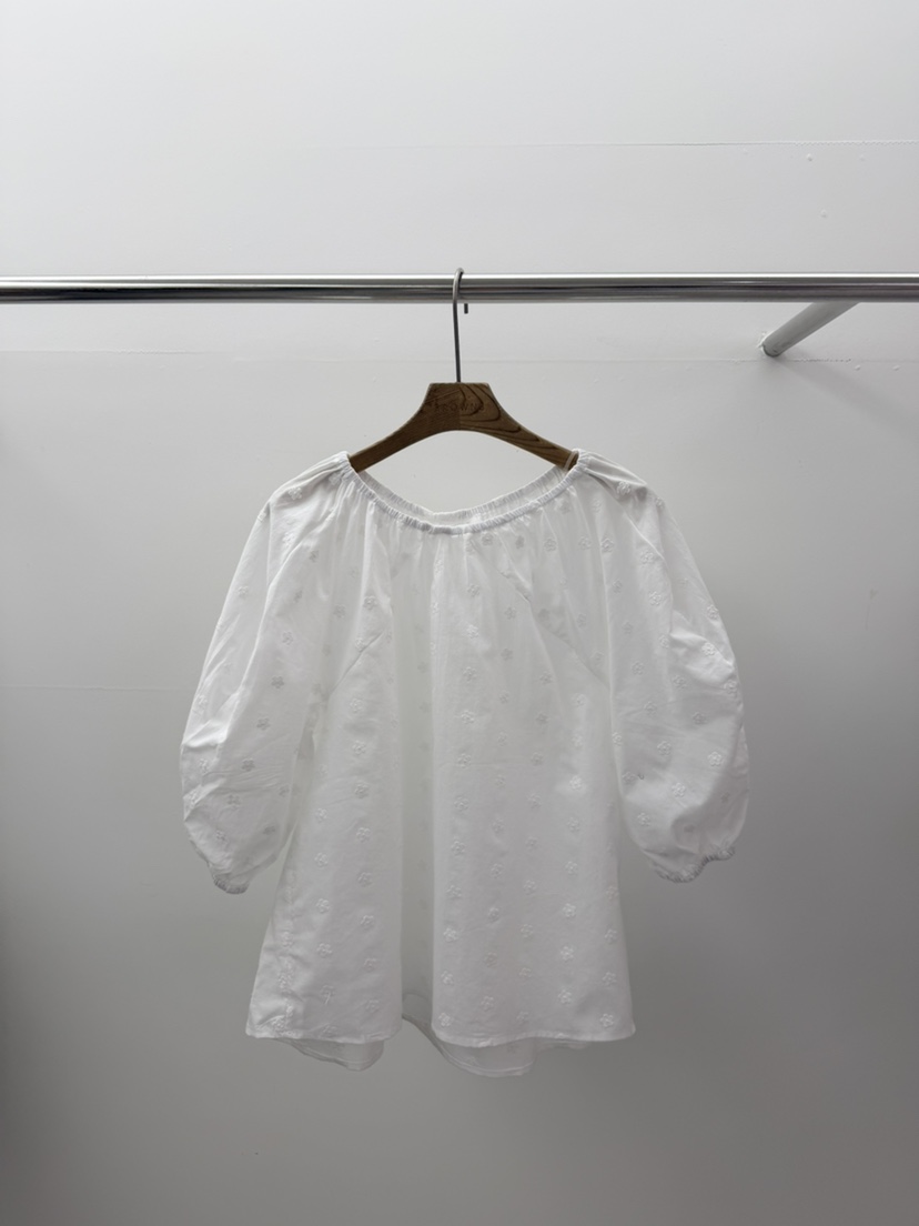 BROWNS-P韓國東大門直郵女士新款人氣熱賣休閑襯衫蕾絲衫BROWNS-P襯衫/蕾絲衫圖色1