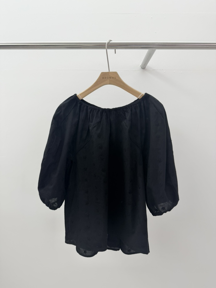 BROWNS-P韓國東大門直郵女士新款人氣熱賣休閑襯衫蕾絲衫BROWNS-P襯衫/蕾絲衫圖色3