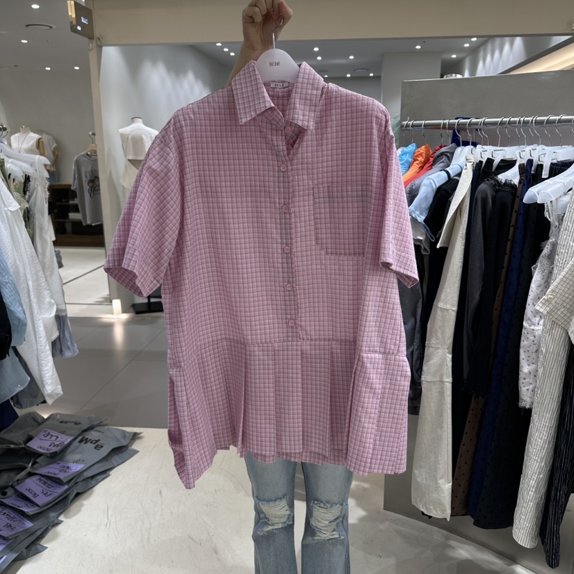 BENE韓國東大門直郵女士新款人氣推薦熱賣休閑職業連衣裙BENE連衣裙圖色2