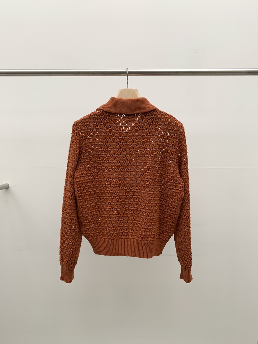 LEGACY BONE韓國直郵女裝新品熱賣時尚休閑職業針織衫拉鏈LEGACY BONE針織衫