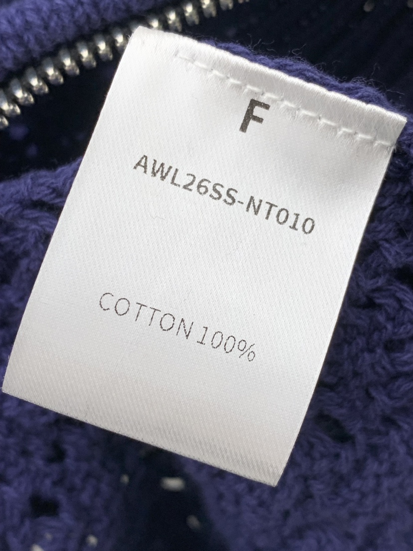 LEGACY BONE韓國直郵女裝新品熱賣時尚休閑職業針織衫拉鏈LEGACY BONE針織衫