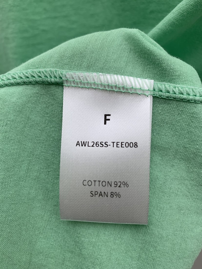 LEGACY BONE韓國東大門直郵女裝新款職業推薦熱賣時尚T恤LEGACY BONET恤