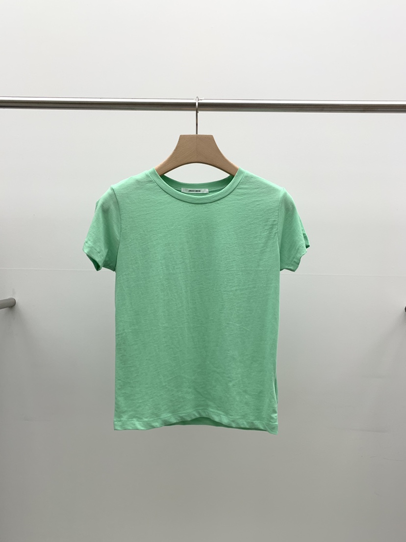 LEGACY BONE韓國東大門直郵女裝新款職業推薦熱賣時尚T恤LEGACY BONET恤圖色3