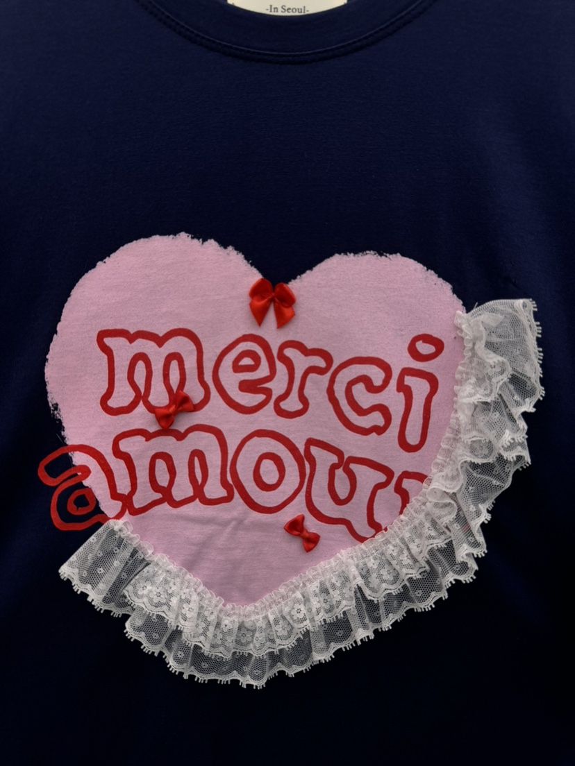 THORE韓國東大門直郵女裝新品熱賣職業休閑時尚26春夏T恤THORET恤