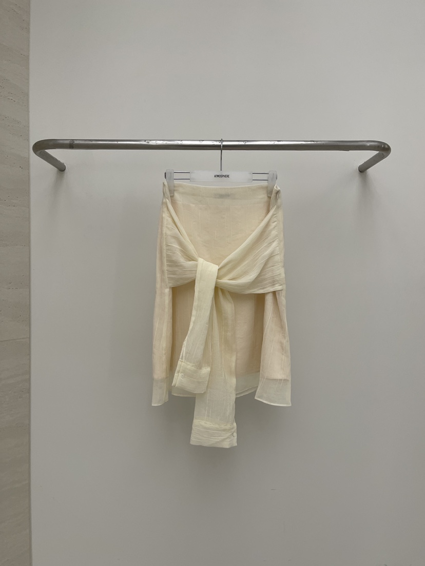 ATMOSPHERE韓國東大門代購女士新品推薦職業半身裙中短裙ATMOSPHERE/BLING半身裙/中短裙圖色2