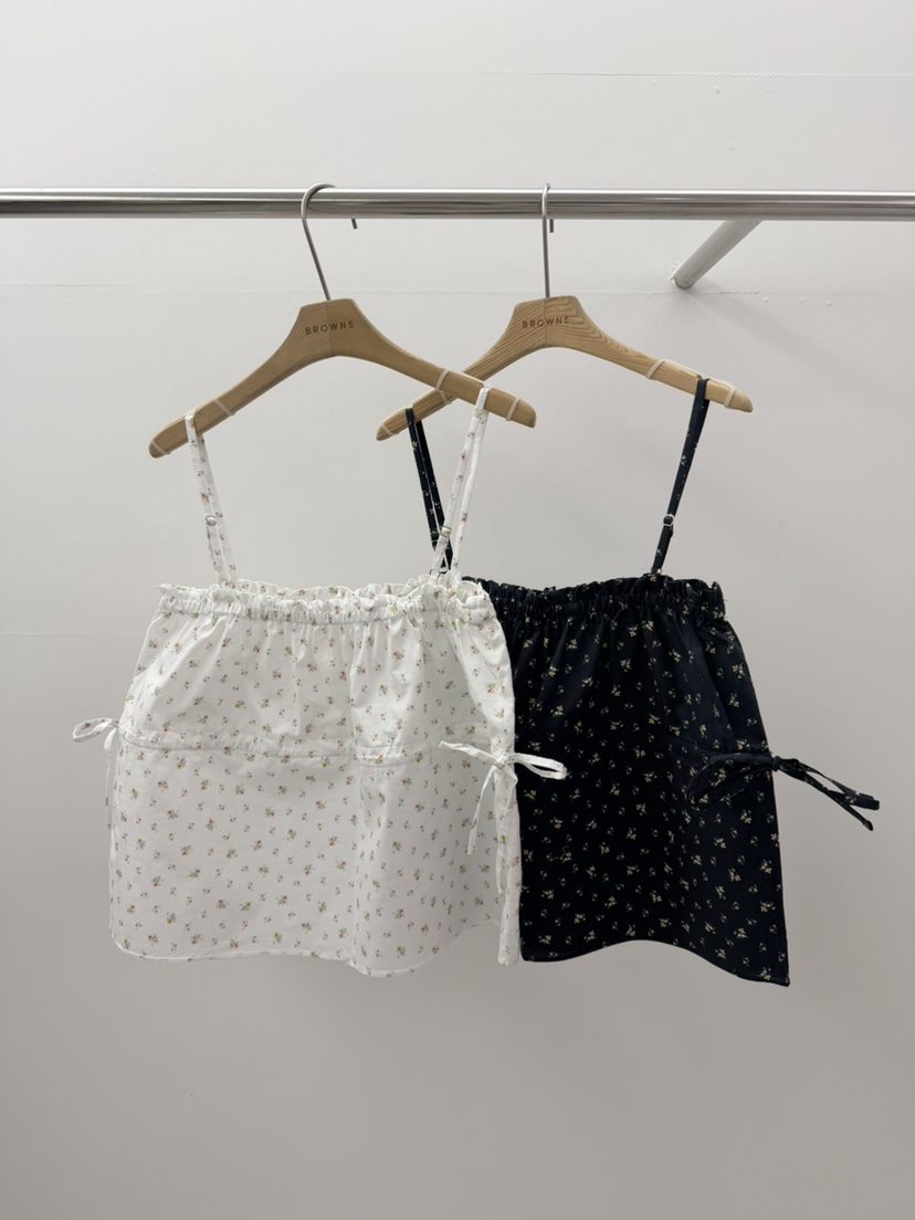 BROWNS-P韓國直郵女士新款人氣時尚熱賣休閑職業吊帶背心BROWNS-P吊帶/背心