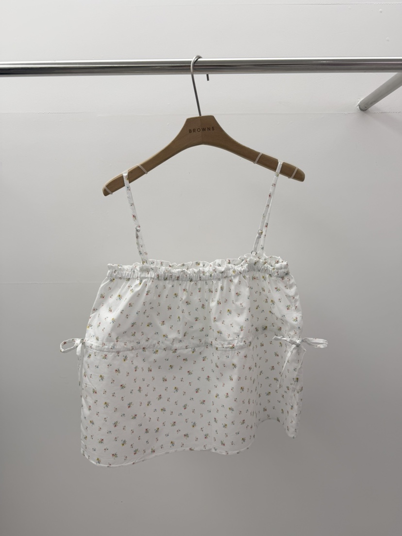 BROWNS-P韓國直郵女士新款人氣時尚熱賣休閑職業吊帶背心BROWNS-P吊帶/背心圖色1