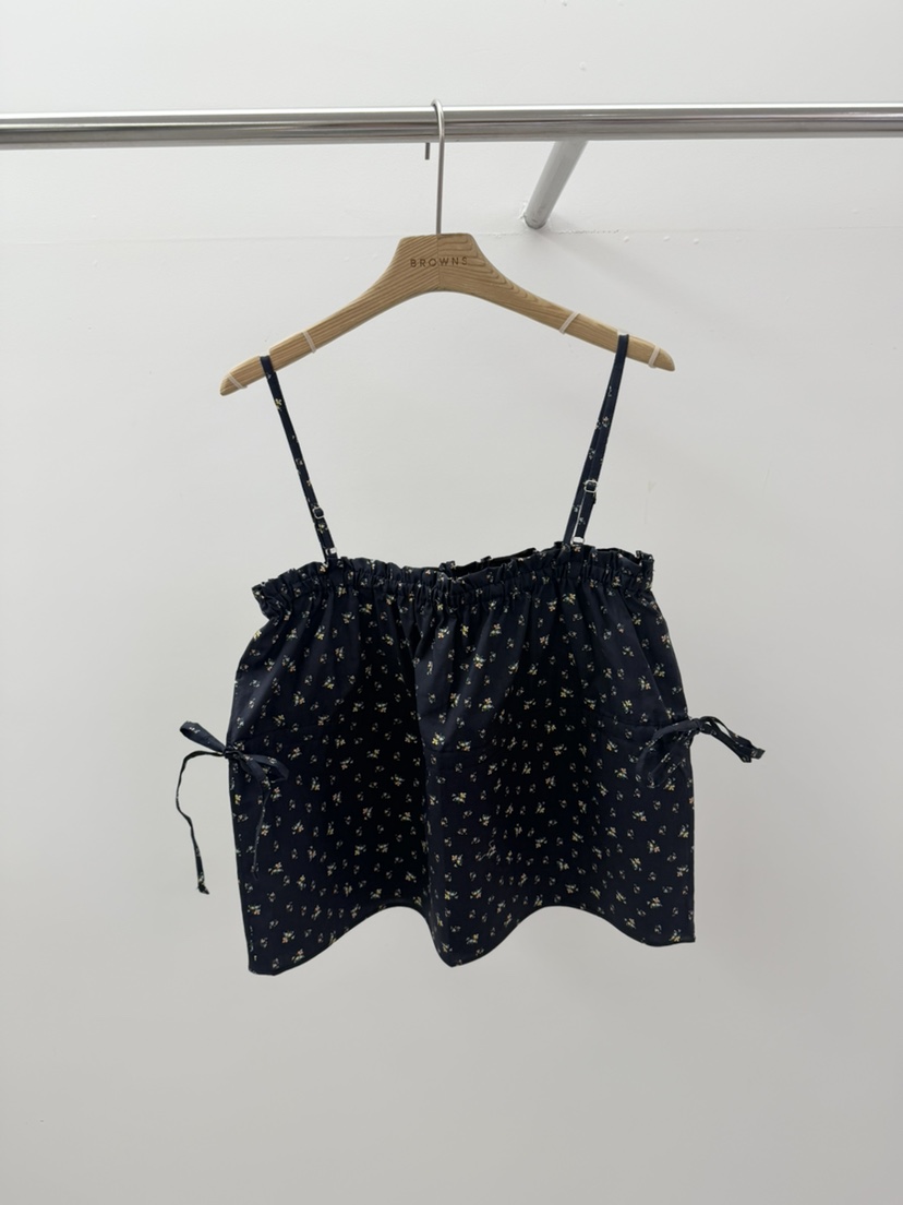 BROWNS-P韓國直郵女士新款人氣時尚熱賣休閑職業吊帶背心BROWNS-P吊帶/背心圖色2