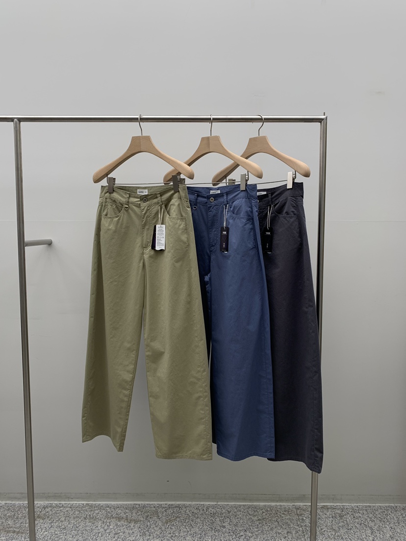 LEGACY BONE韓國代購女士新品職業26春夏熱賣推薦休閑褲LEGACY BONE休閑褲