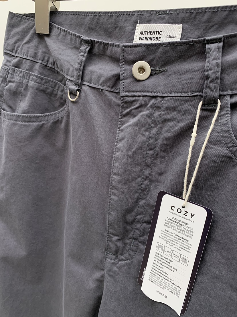 LEGACY BONE韓國代購女士新品職業26春夏熱賣推薦休閑褲LEGACY BONE休閑褲