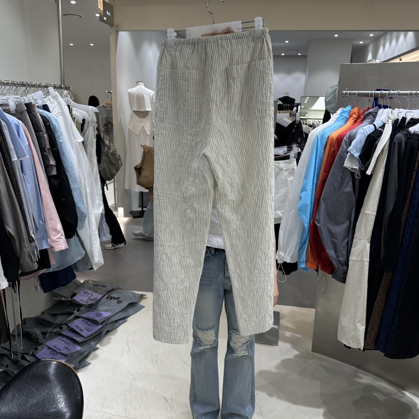 BENE韓國東大門代購女裝新品職業26春夏人氣推薦熱賣休閑褲BENE休閑褲