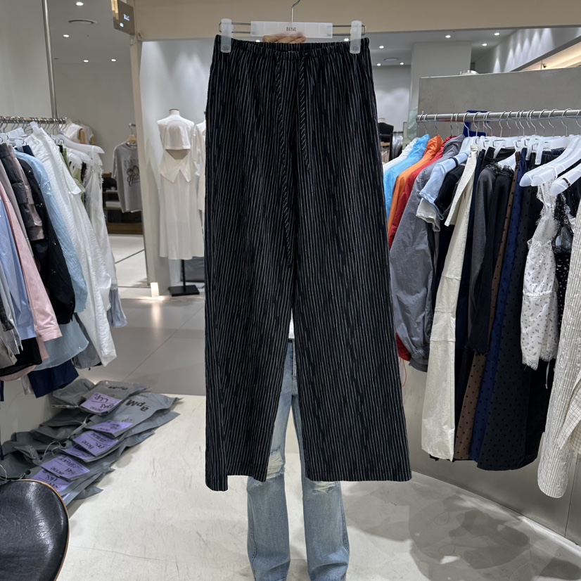 BENE韓國東大門代購女裝新品職業26春夏人氣推薦熱賣休閑褲BENE休閑褲圖色2