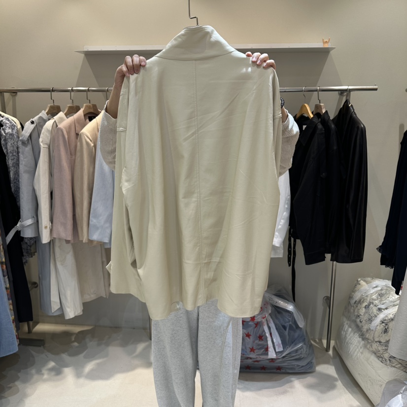 HER/PLAYLIST韓國直郵實拍女士新品熱賣26春夏職業推薦夾克HER/PLAYLIST夾克