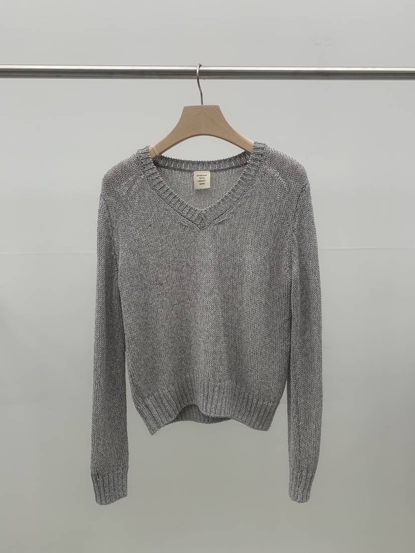 LEGACY BONE韓國直郵女士新品休閑熱賣職業推薦時尚針織衫LEGACY BONE針織衫圖色2