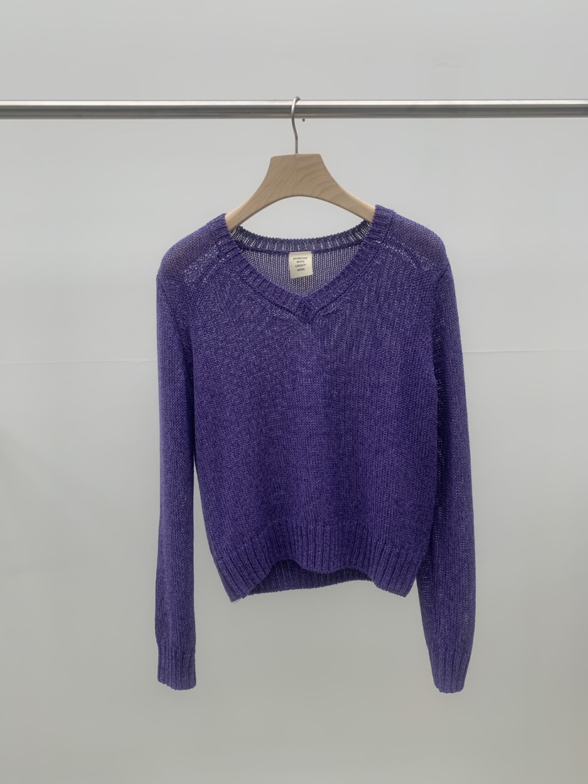 LEGACY BONE韓國直郵女士新品休閑熱賣職業推薦時尚針織衫LEGACY BONE針織衫圖色4