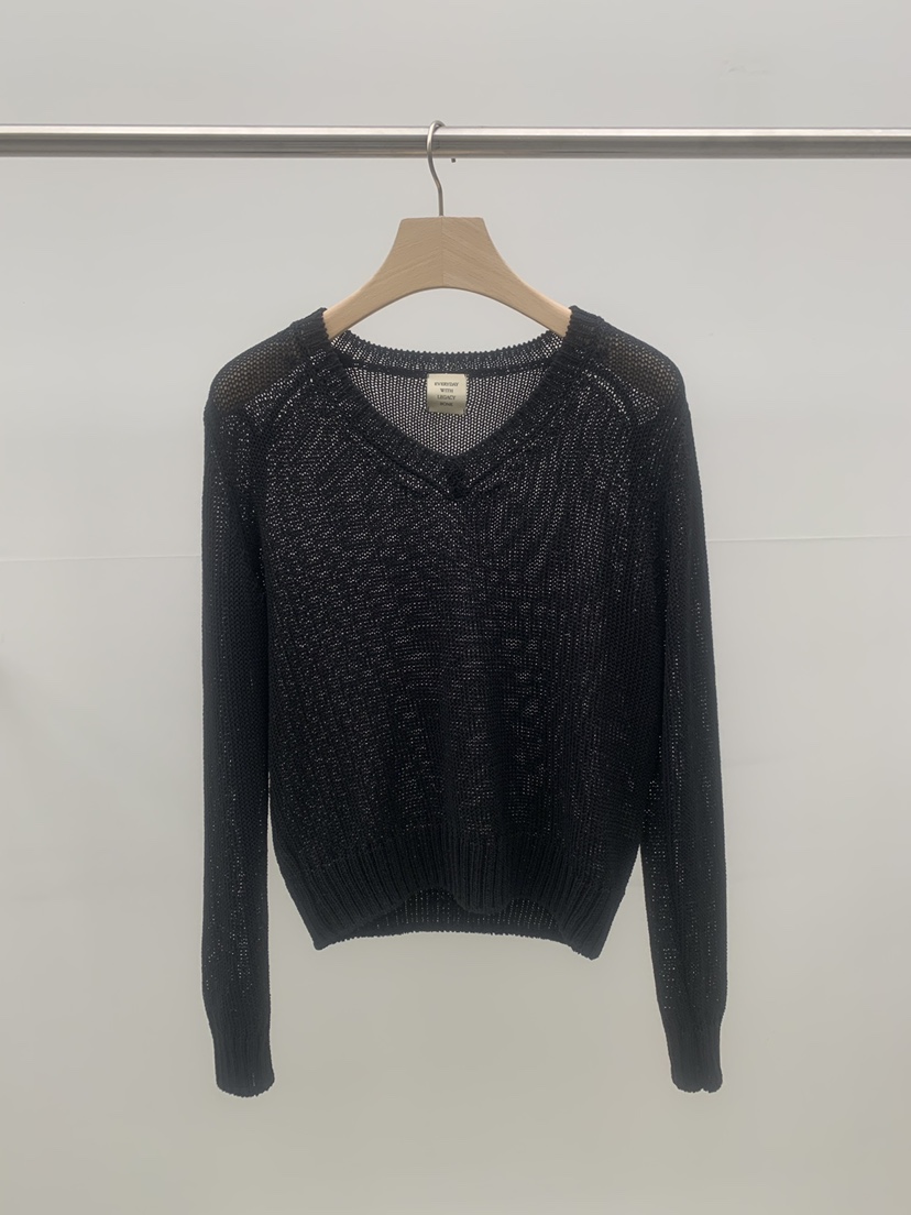 LEGACY BONE韓國直郵女士新品休閑熱賣職業推薦時尚針織衫LEGACY BONE針織衫圖色5