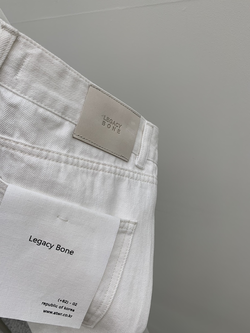 LEGACY BONE韓國直郵女士新款熱賣時尚休閑職業人氣休閑褲LEGACY BONE休閑褲