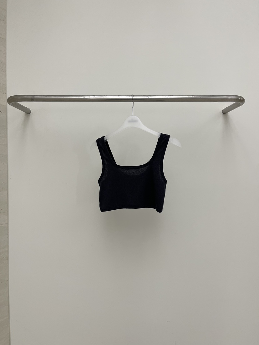 ATMOSPHERE韓國直郵女裝新品休閑26春夏推薦吊帶背心紐扣ATMOSPHERE/BLING吊帶/背心