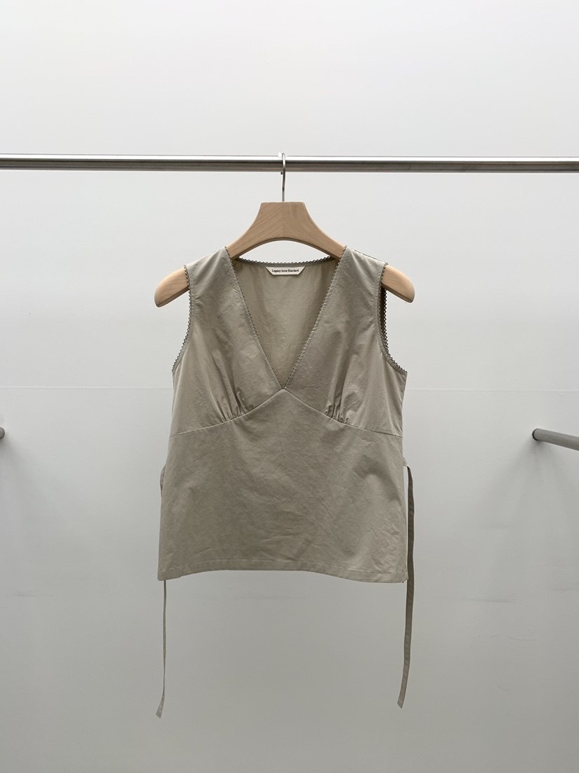 LEGACY BONE韓國東大門代購女士新品人氣職業熱賣吊帶背心LEGACY BONE吊帶/背心圖色2