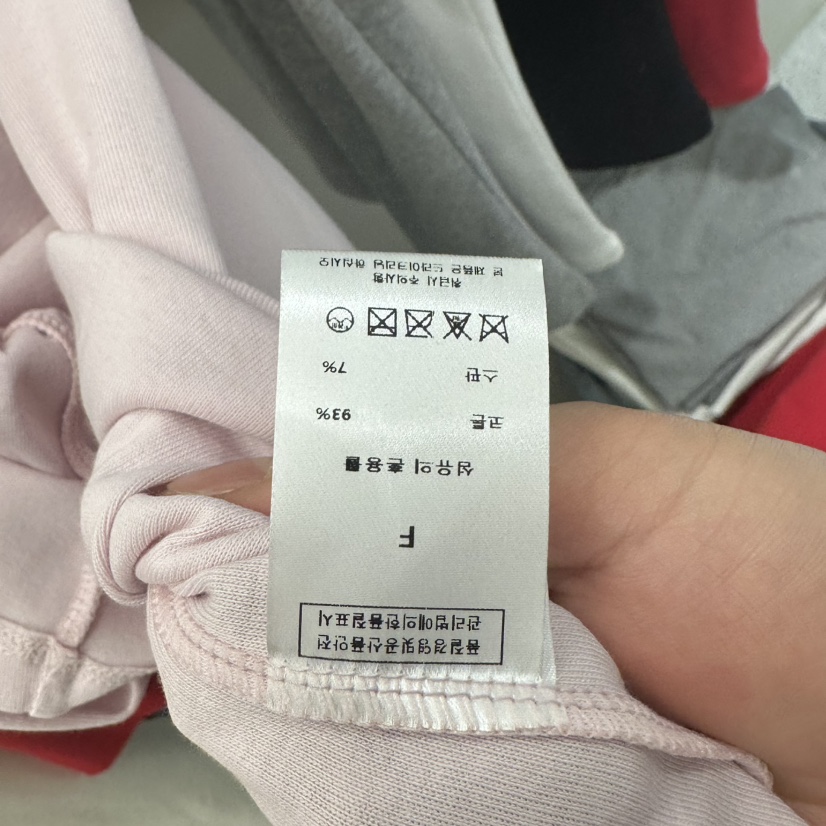 EOOB/LAMEREI韓國東大門代購女裝新款26春夏職業T恤圓領EOOB/LAMEREIT恤