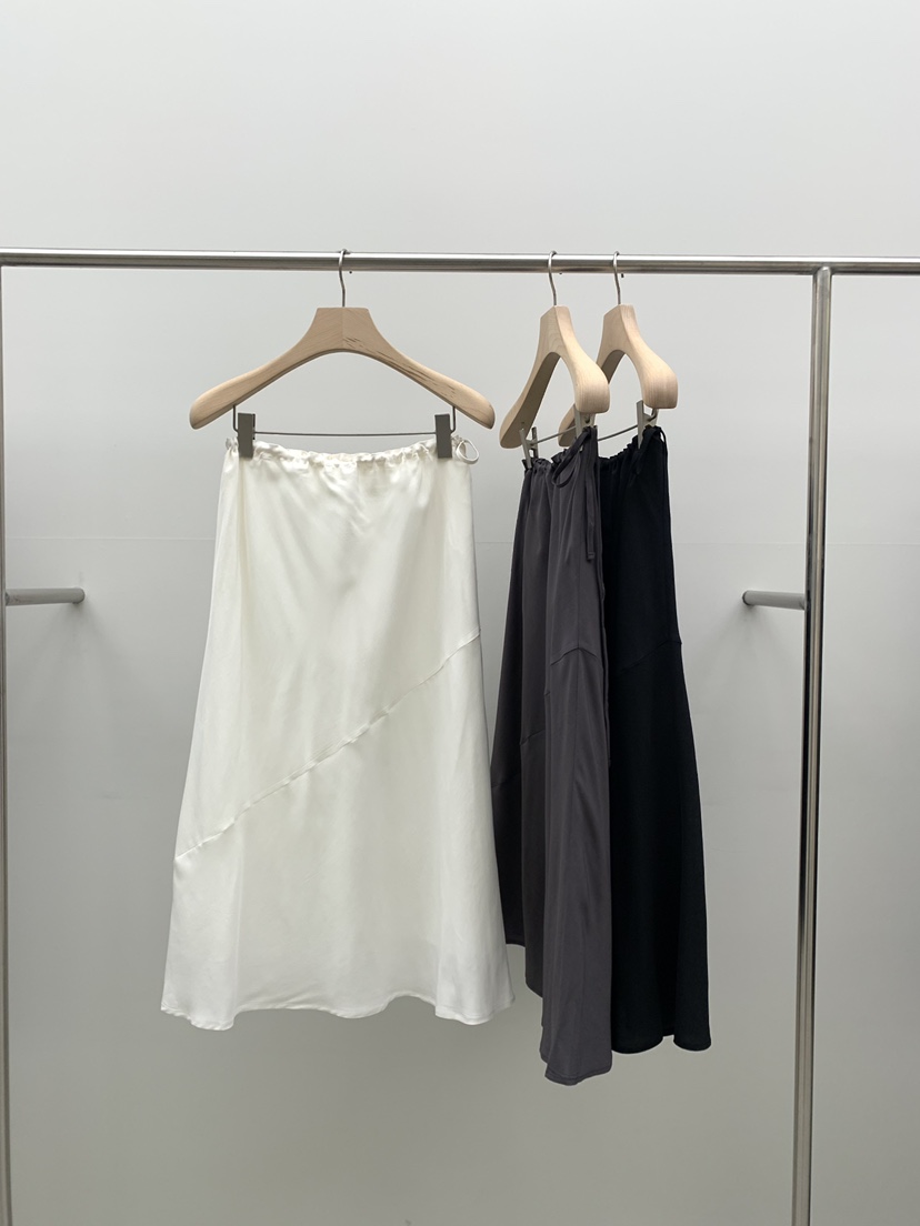 LEGACY BONE韓國代購女士新品休閑時尚職業26春夏熱賣長裙LEGACY BONE長裙