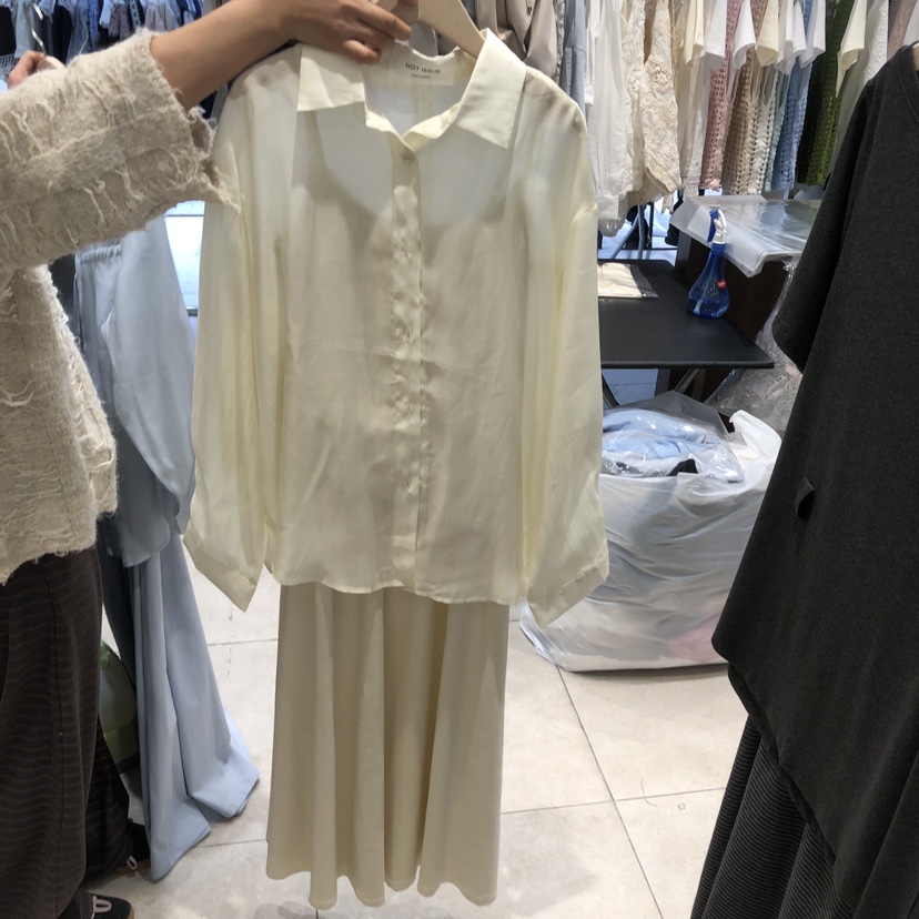 DREAM GIRIS/HOT PLACE韓國直郵實拍女裝新款職業套裝DREAM GIRIS/HOT PLACE套裝圖色3