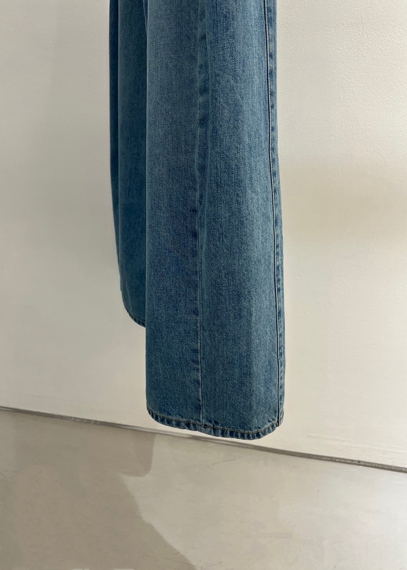 ONESTASTE韓國代購女士新品熱賣時尚人氣推薦26春夏牛仔褲TASTE/ONESTASTE牛仔褲