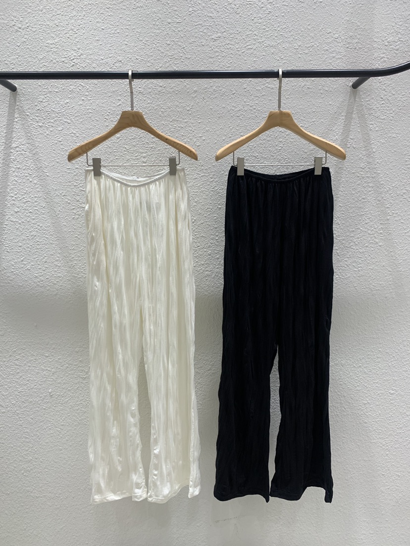 LUCY SALON韓國代購女士新品26春夏職業推薦熱賣人氣休閑褲LUCY SALON休閑褲