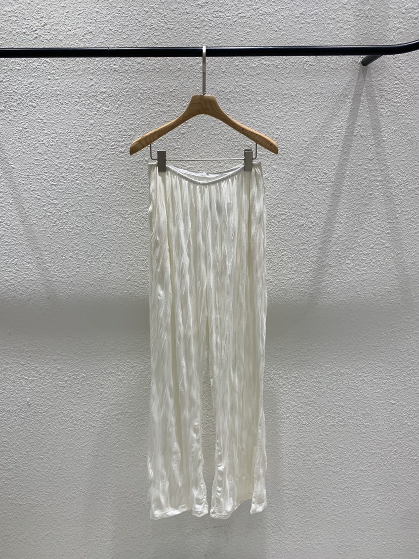 LUCY SALON韓國代購女士新品26春夏職業推薦熱賣人氣休閑褲LUCY SALON休閑褲圖色1