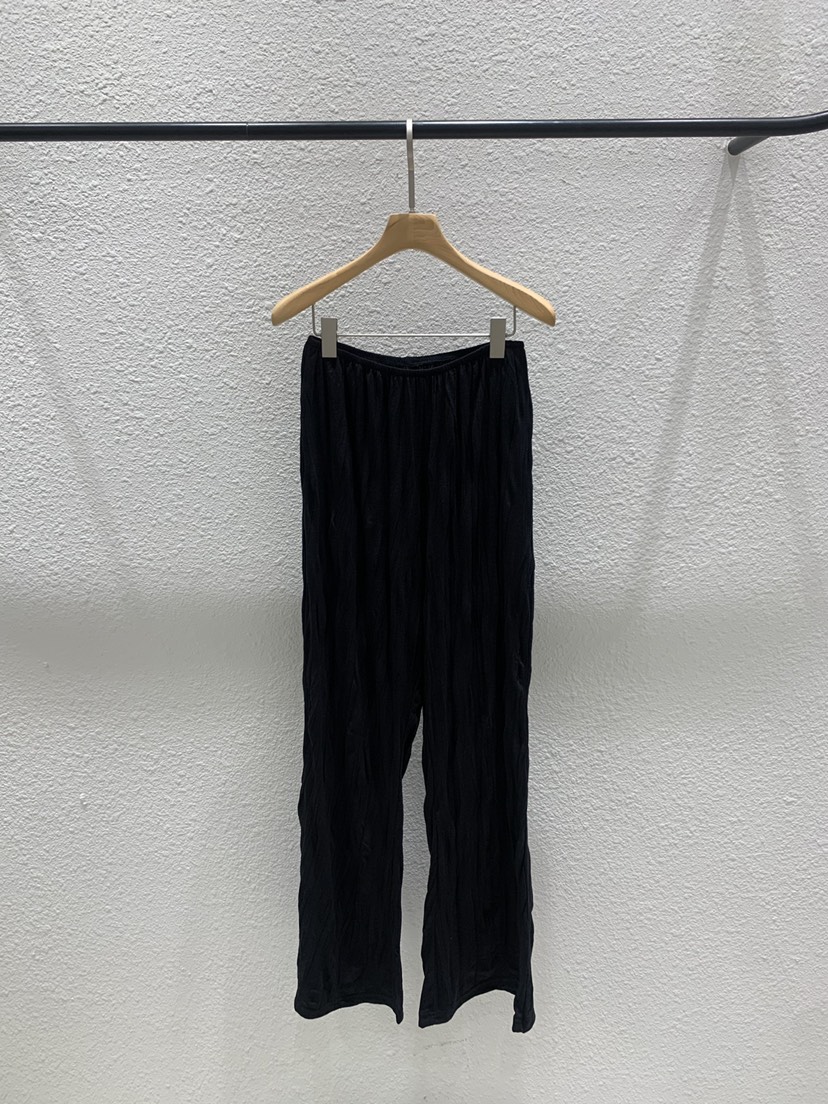 LUCY SALON韓國代購女士新品26春夏職業推薦熱賣人氣休閑褲LUCY SALON休閑褲圖色2