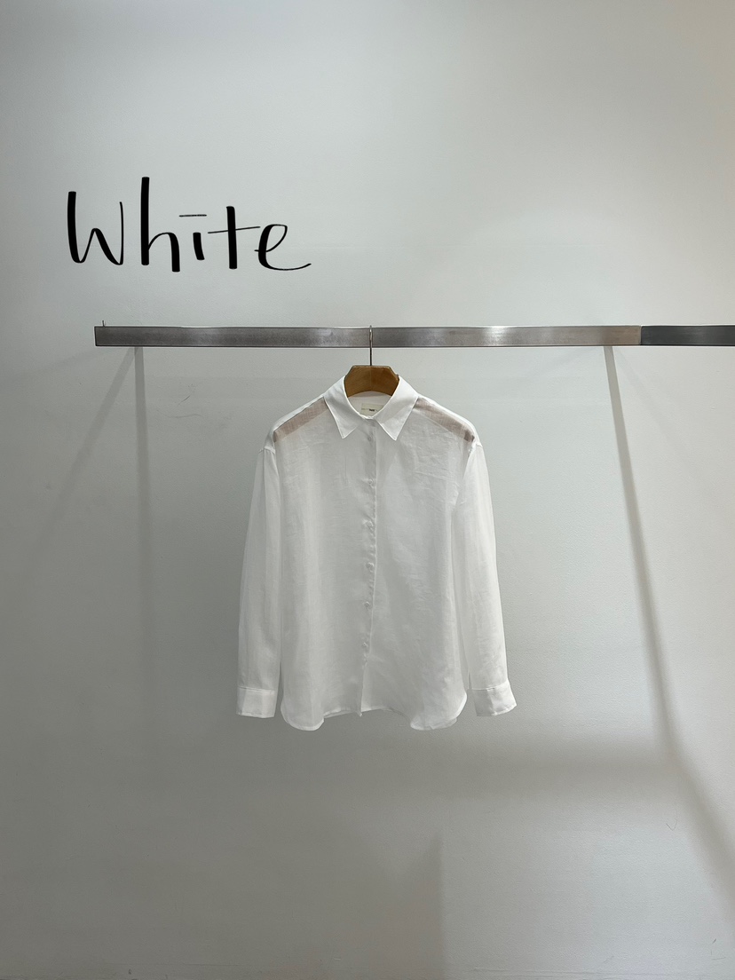 ONESTASTE韓國代購女士新品26春夏時尚推薦人氣襯衫蕾絲衫TASTE/ONESTASTE襯衫/蕾絲衫圖色1